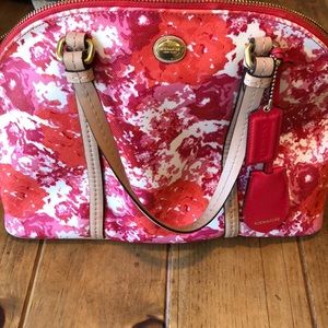 Cute Coach purse